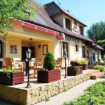Dwa Bratanki Hotel Rzeszów Eksteriør billede