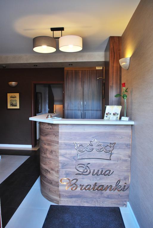 Dwa Bratanki Hotel Rzeszów Eksteriør billede