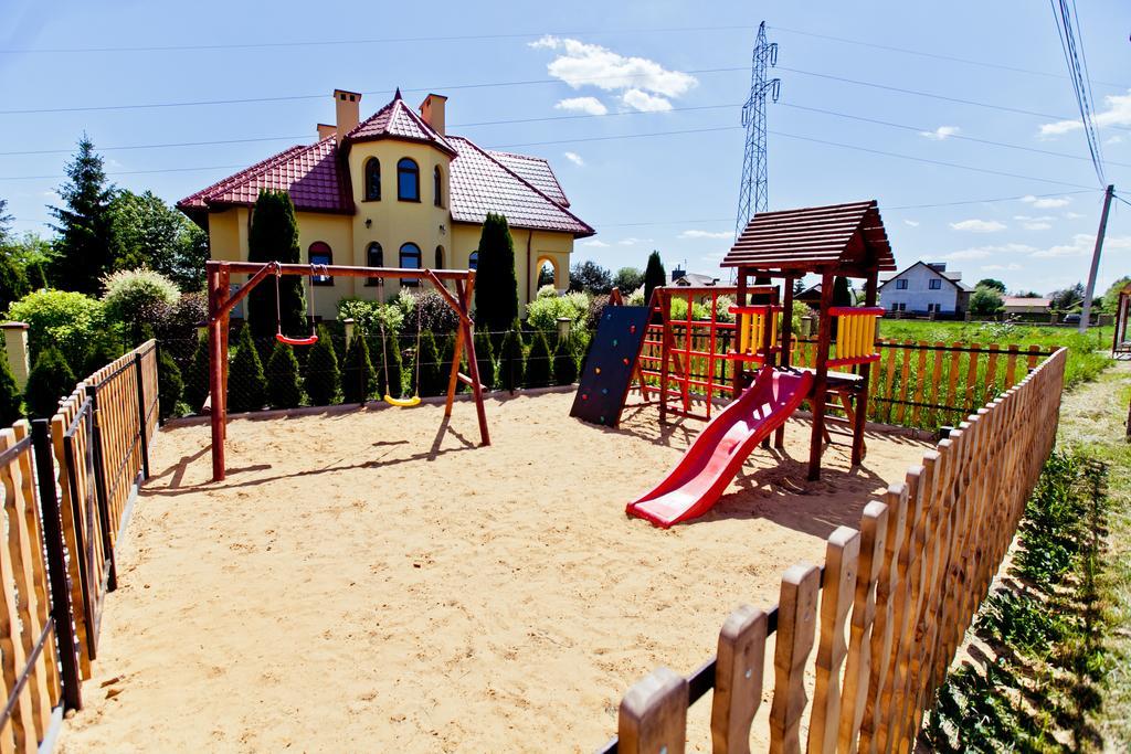 Dwa Bratanki Hotel Rzeszów Eksteriør billede