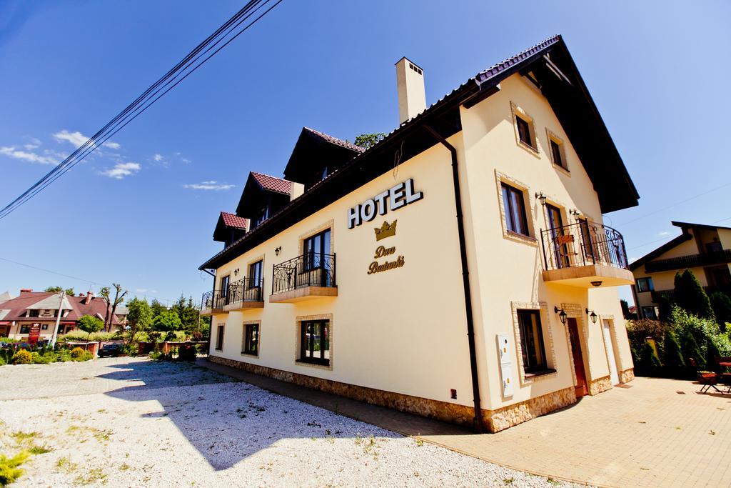 Dwa Bratanki Hotel Rzeszów Eksteriør billede