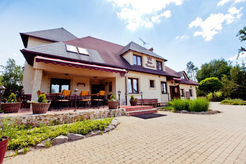 Dwa Bratanki Hotel Rzeszów Eksteriør billede